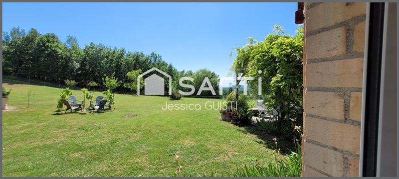 Maison - 140 m² - 6 pièces