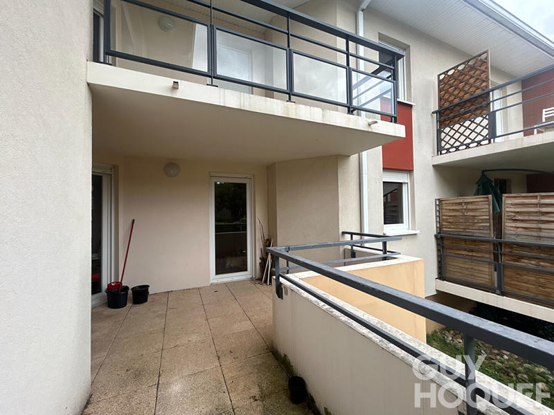 Appartement - 63 m² - 3 pièces