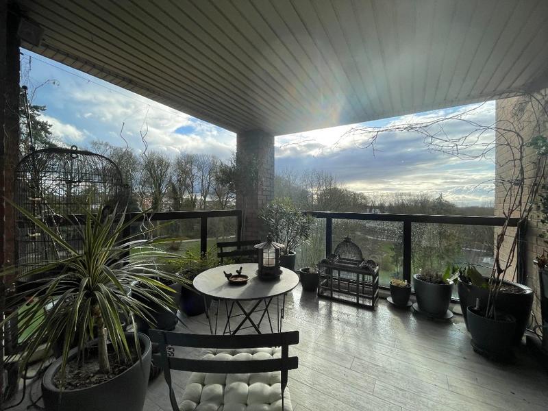 Appartement - 130 m² - 4 pièces