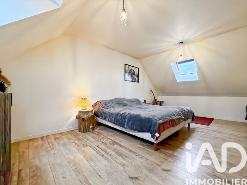 Maison - 87 m² - 5 pièces