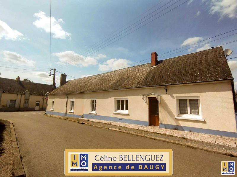 Maison - 140 m² - 5 pièces