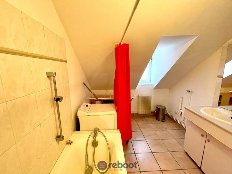 Appartement - 57 m² - 3 pièces