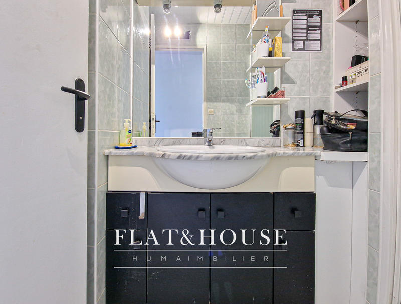 Appartement - 55 m² - 3 pièces