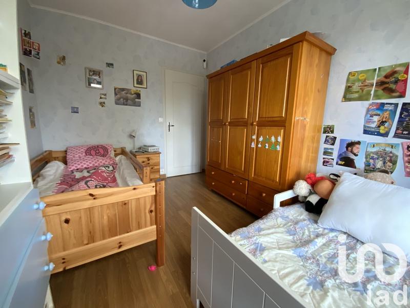 Maison - 125 m² - 8 pièces