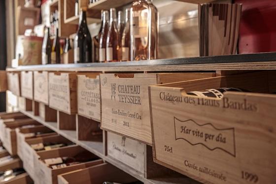 Cave a vin Marseille