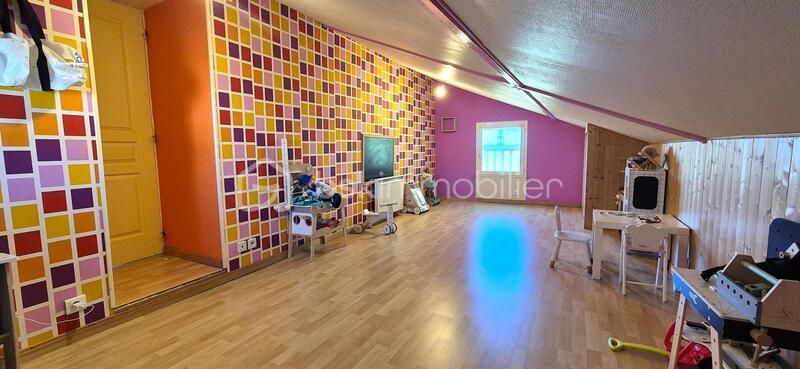 Maison en pierre - 165 m² - 7 pièces