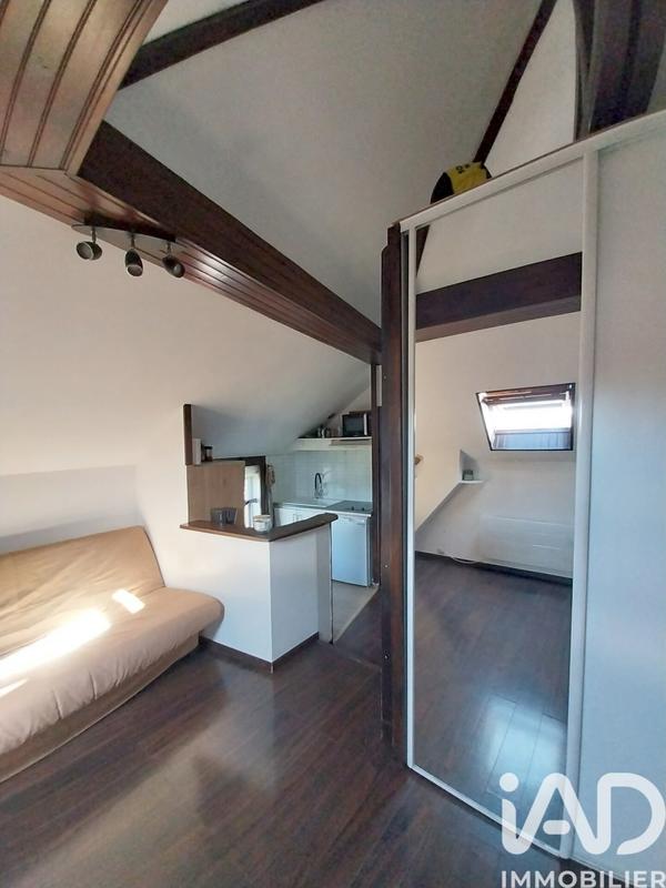 Appartement - 20 m² - 1 pièce