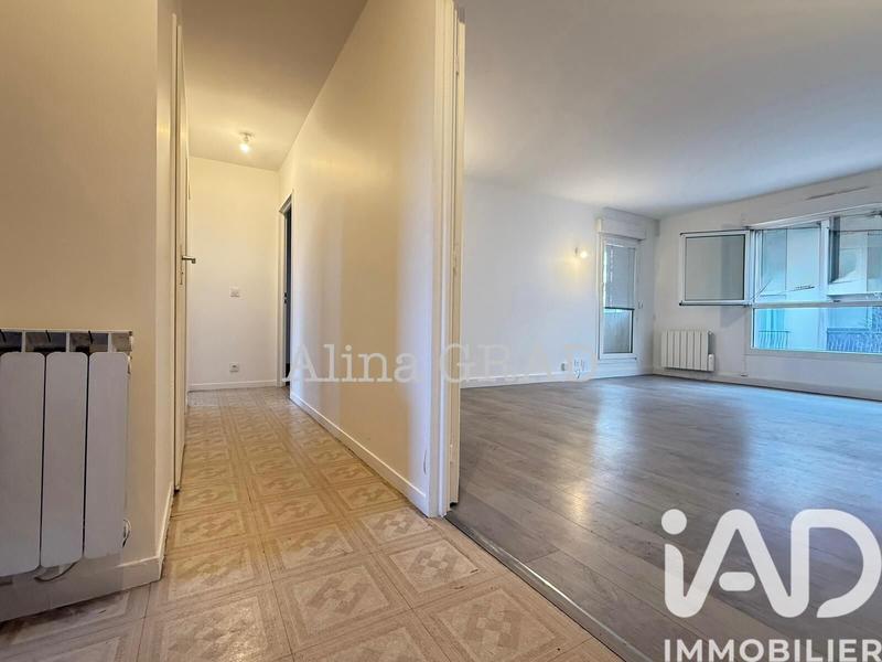 Appartement - 67 m² - 3 pièces