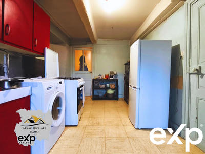 Maison traditionnelle - 60 m² - 4 pièces