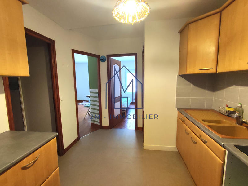 Appartement - 36 m² - 3 pièces