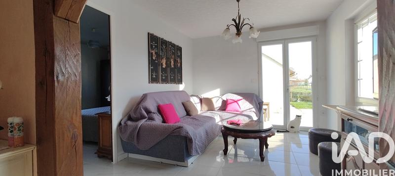 Maison - 82 m² - 5 pièces