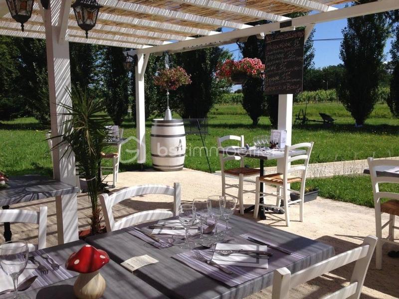 Longère - 274 m² - 7 pièces