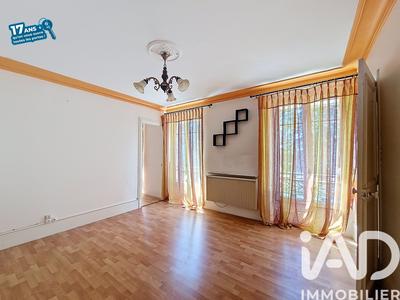 Appartement - 74 m² - 4 pièces