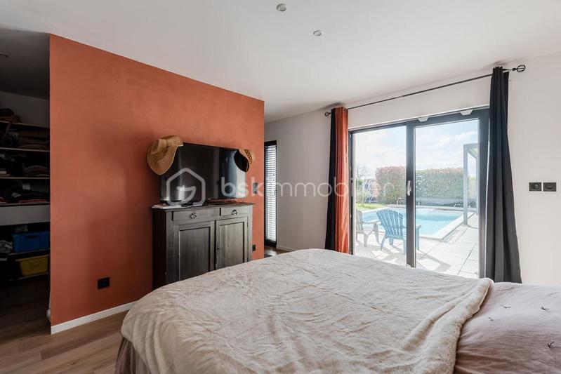 Maison - 163 m² - 5 pièces