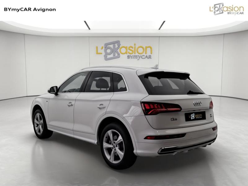 Audi Q5 2.0 Tdi 190 s tronic 7 Quattro s line