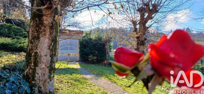 Maison - 118 m² - 4 pièces