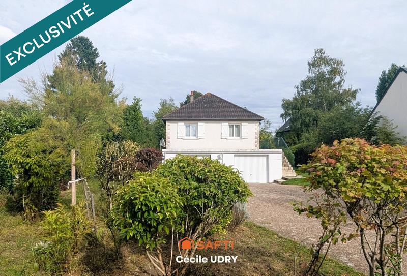 Maison - 151 m² - 6 pièces