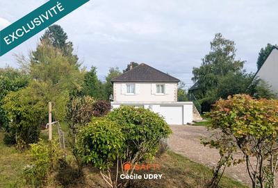 Maison - 151 m² - 6 pièces