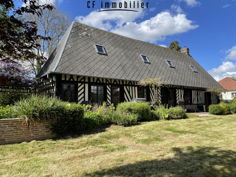 Maison - 146 m² - 6 pièces