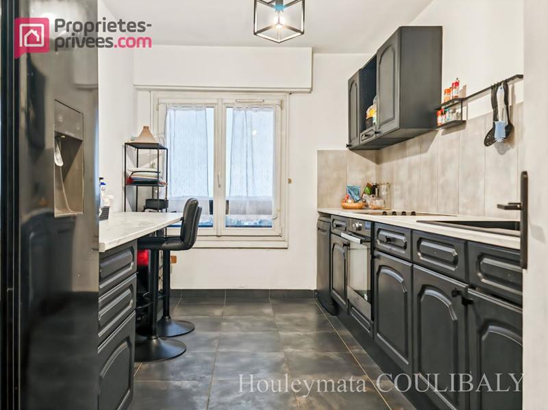 Appartement - 92 m² - 3 pièces