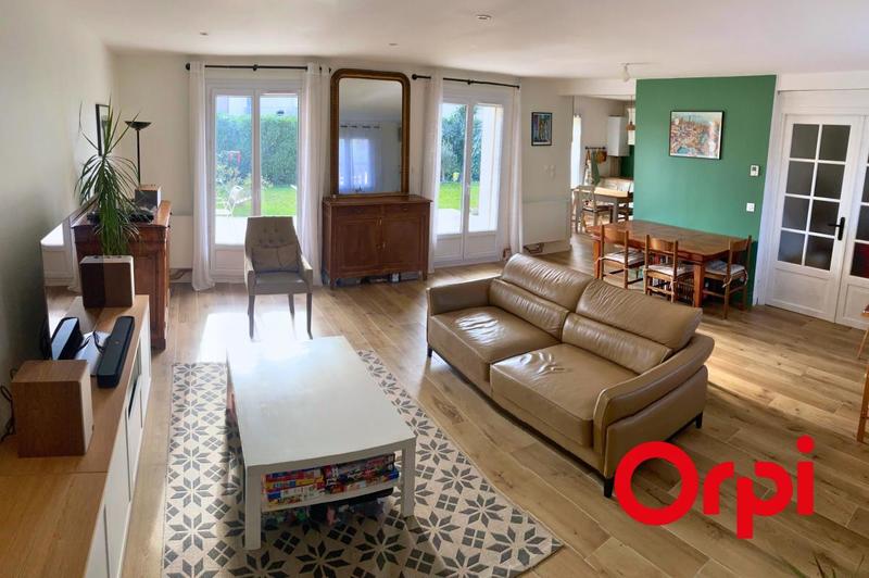 Maison - 96 m² - 4 pièces