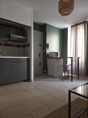 Appartement - 24 m² - 1 pièce
