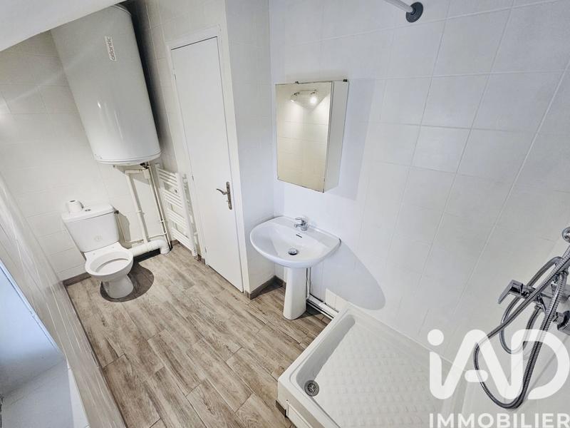 Appartement - 22 m² - 2 pièces