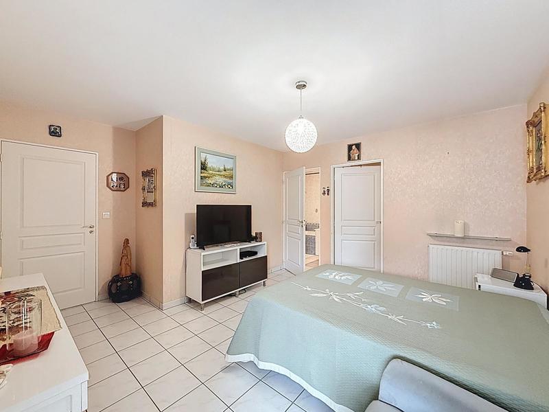 Appartement - 120 m² - 4 pièces