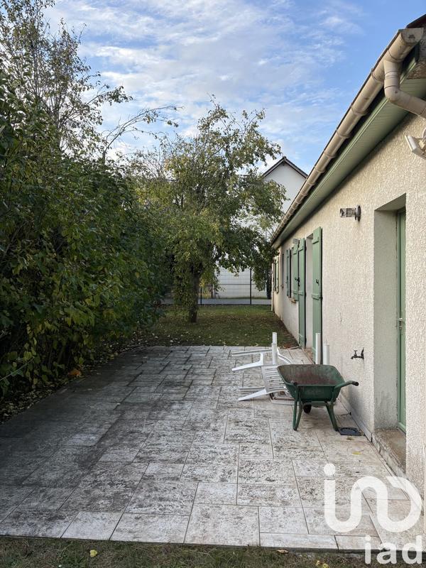 Maison - 88 m² - 4 pièces