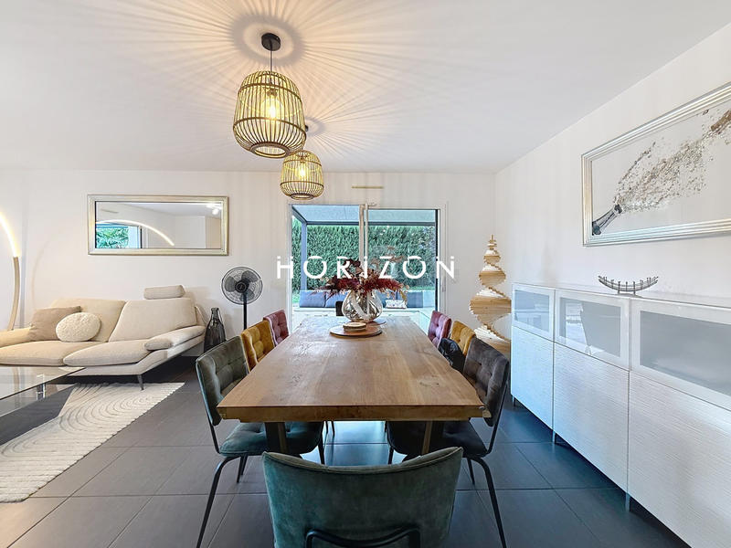 Bastide - 123 m² - 6 pièces