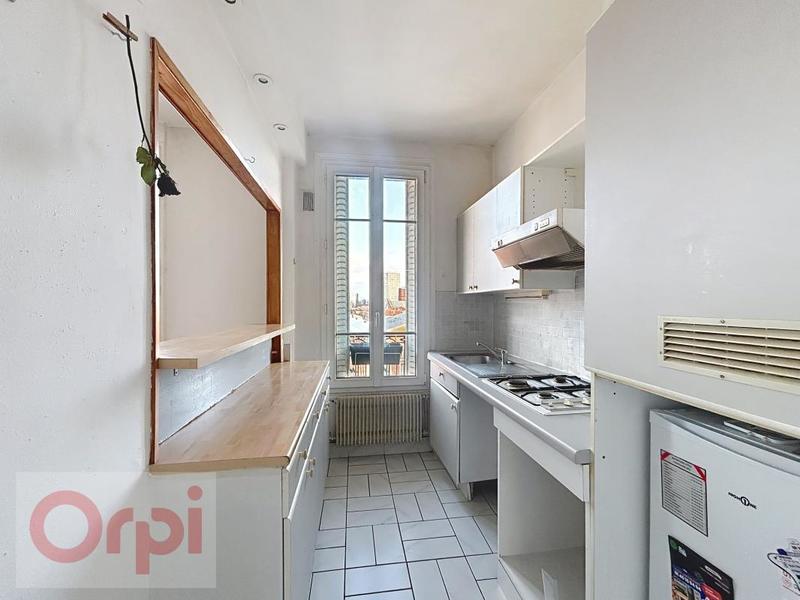 Appartement - 31 m² - 2 pièces
