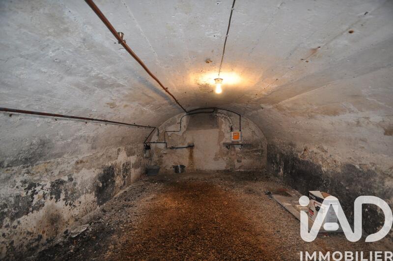 Maison - 161 m² - 7 pièces