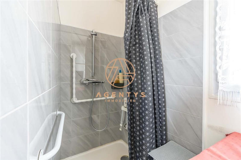 Appartement - 43 m² - 2 pièces