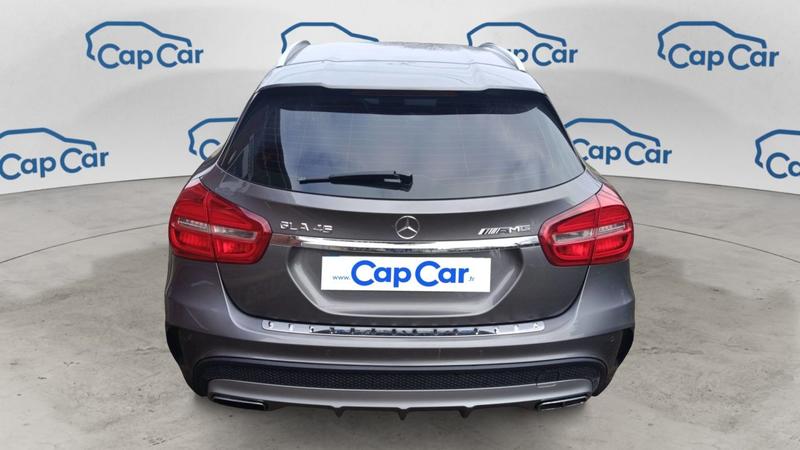 Mercedes Classe Gla 45 Amg 360 4Matic 7g-Dct - Automatique