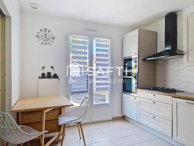 Maison - 161 m² - 7 pièces