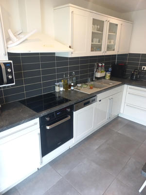 Appartement - 75 m² - 3 pièces