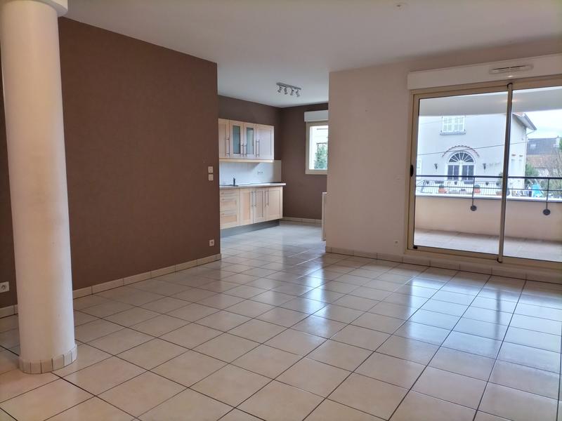 Appartement - 103 m² - 4 pièces