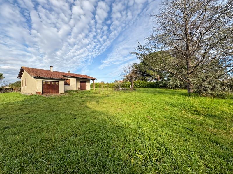 Maison - 82 m² - 4 pièces