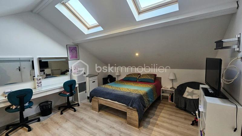 Maison - 125 m² - 5 pièces