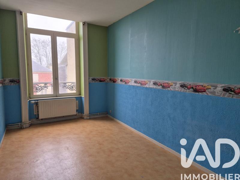 Appartement - 89 m² - 4 pièces