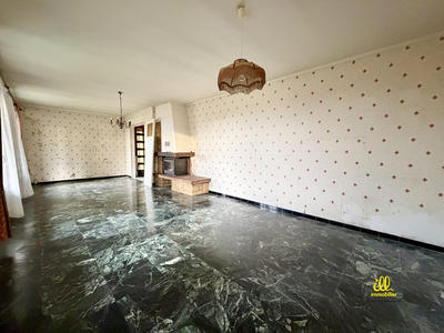 Maison - 140 m² - 6 pièces