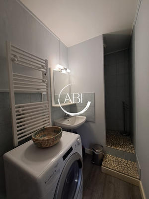 Appartement - 21 m² - 1 pièce