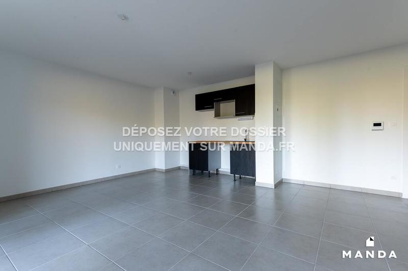 Appartement - 61 m² - 3 pièces