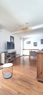 Appartement - 45 m² - 2 pièces