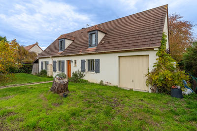Maison - 130 m² - 7 pièces