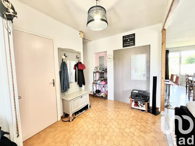 Maison - 110 m² - 4 pièces