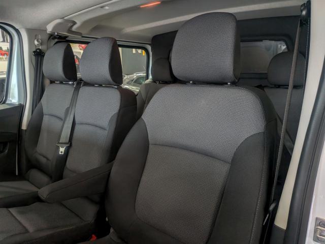 Renault Trafic Cabine Approfondie Ca L1h1 3000 Kg Blue Dci 130 Confort