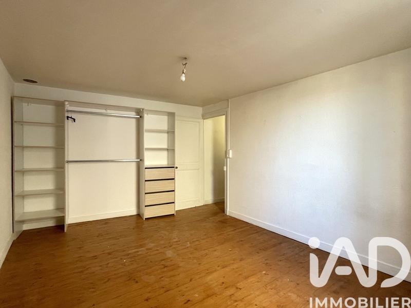 Maison - 77 m² - 4 pièces