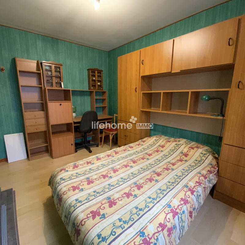 Maison - 108 m² - 5 pièces