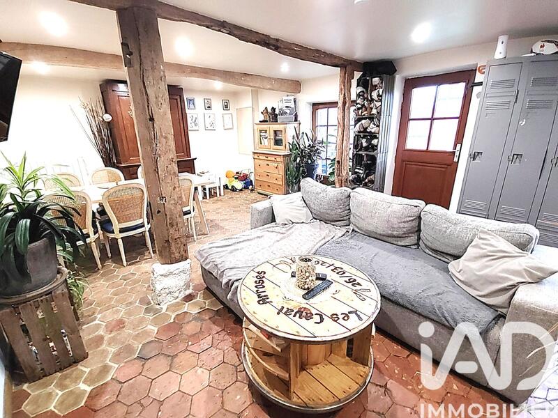Maison - 92 m² - 4 pièces